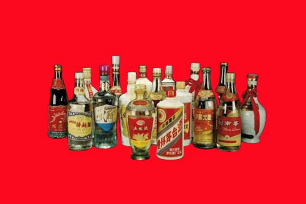海南省文昌市名酒回收电话